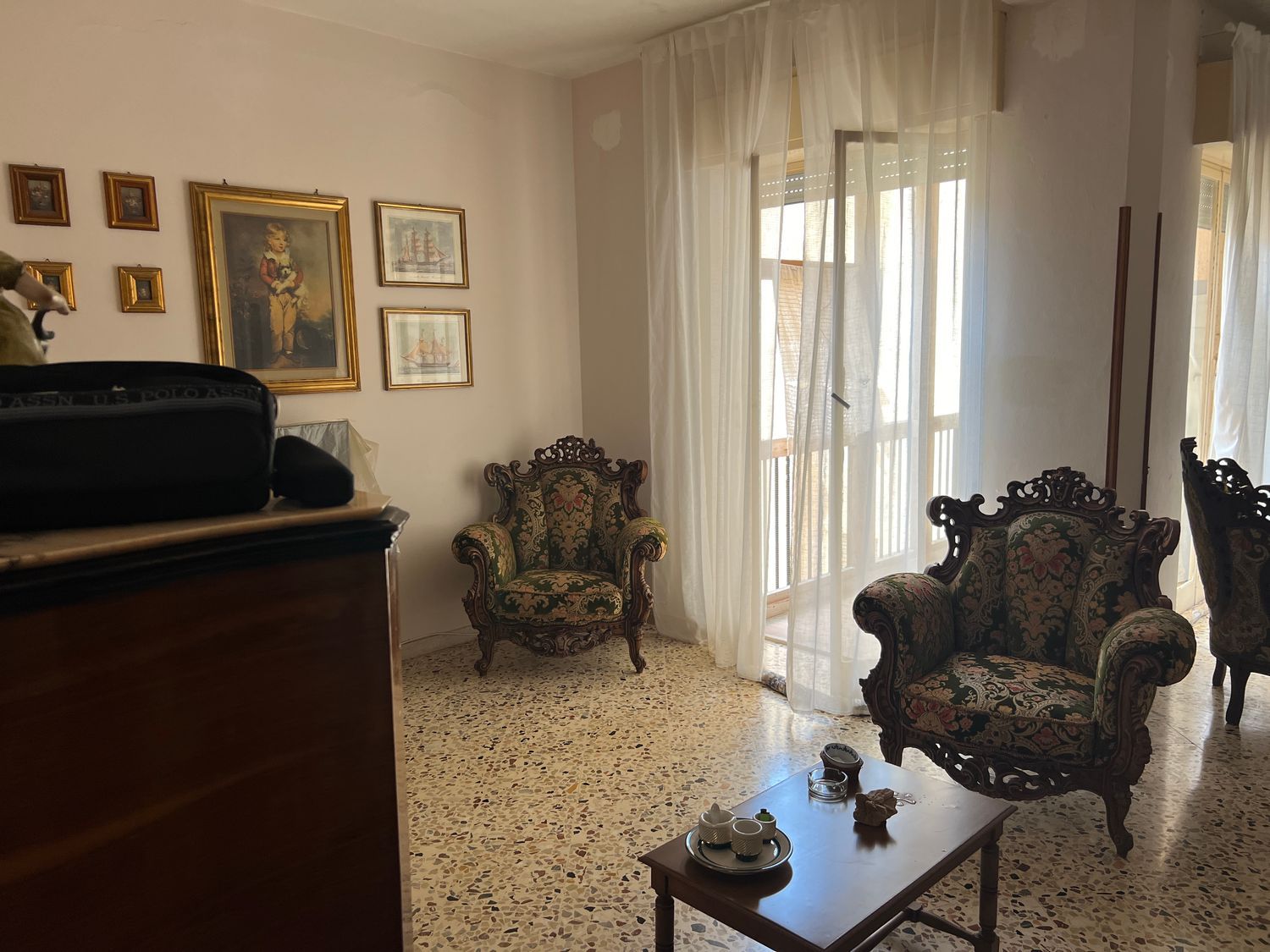Appartamento 6° piano Palazzo di via Barrile 9