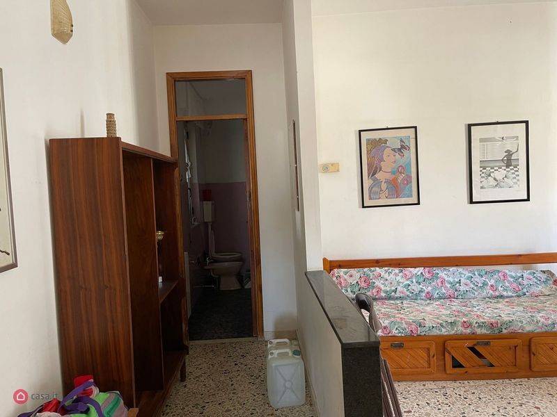Appartamento al quarto piano, panoramico in zona centro