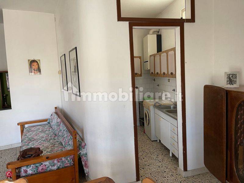 Appartamento al quarto piano, panoramico in zona centro