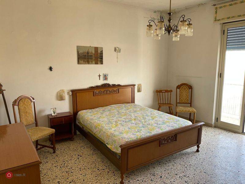 Appartamento al quarto piano, panoramico in zona centro