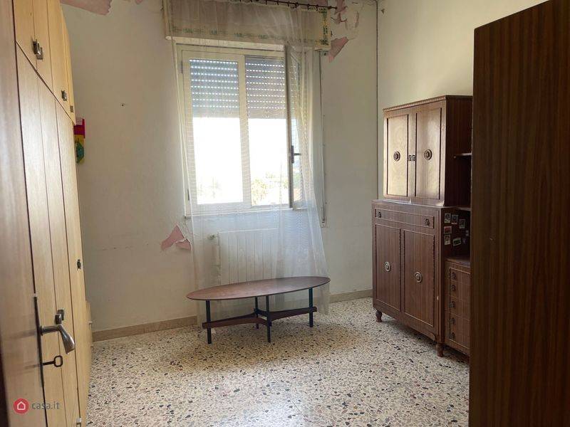 Appartamento al quarto piano, panoramico in zona centro