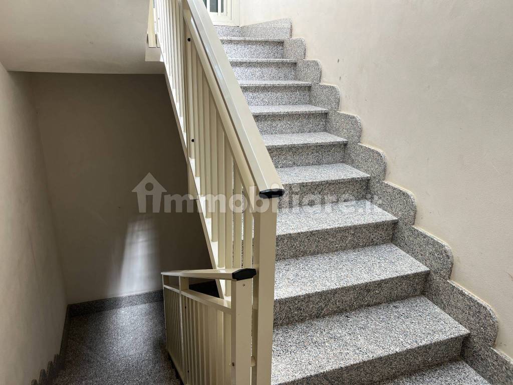 Appartamento e garage via Padre Fedele da San Biagio n. 4