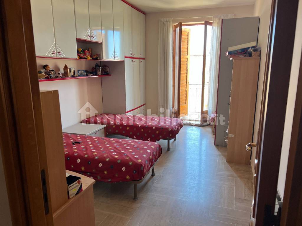 Appartamento e garage via Padre Fedele da San Biagio n. 4
