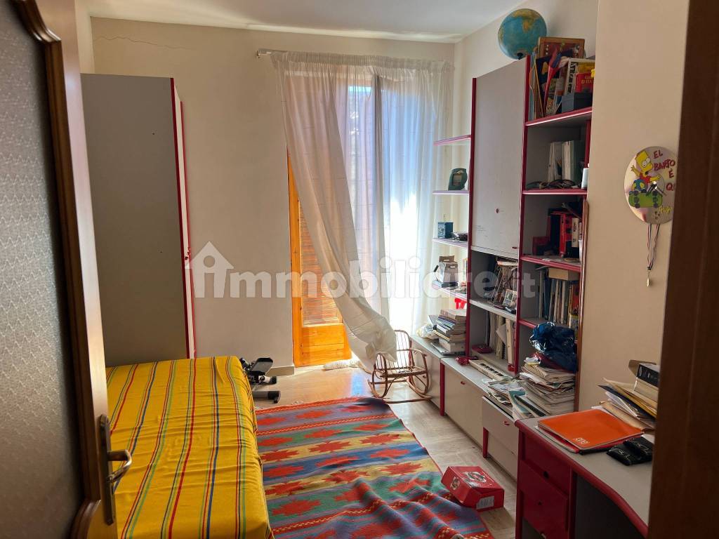 Appartamento e garage via Padre Fedele da San Biagio n. 4