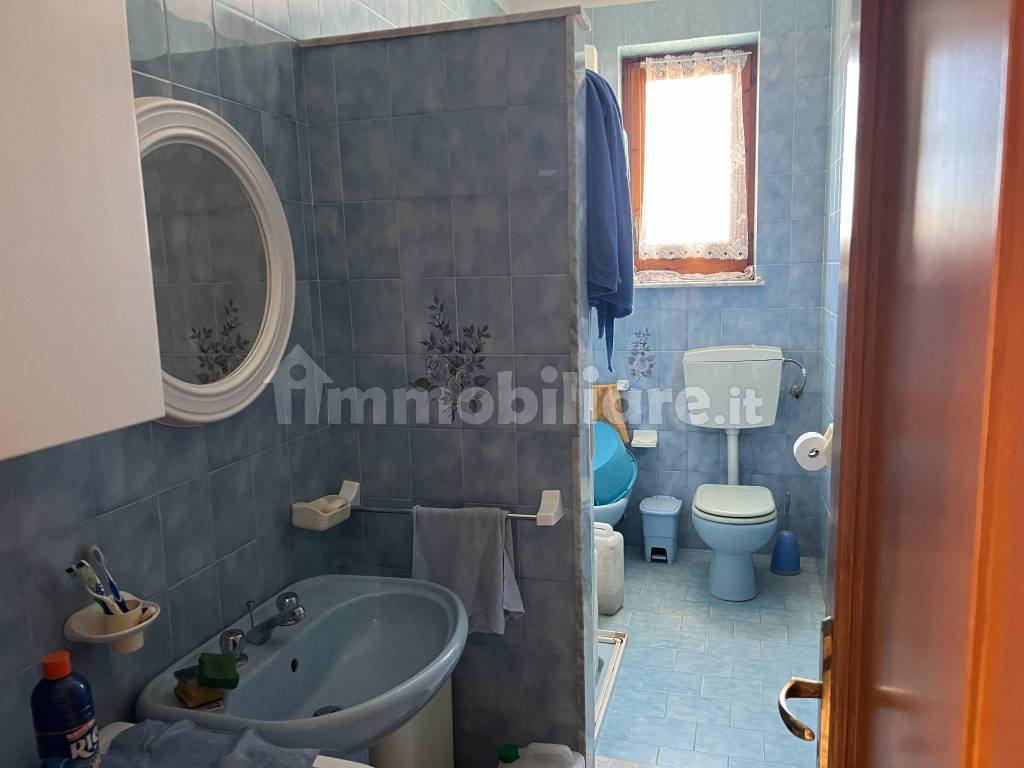 Appartamento e garage via Padre Fedele da San Biagio n. 4