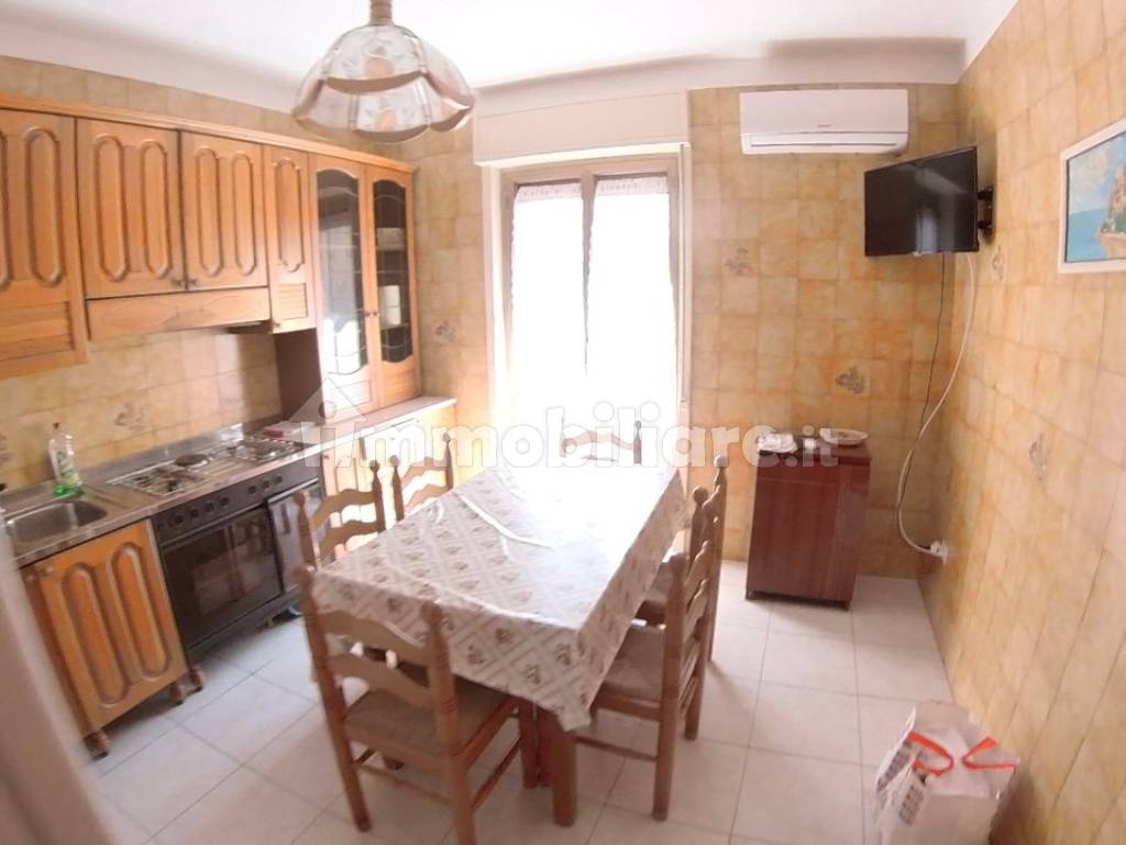 Appartamento in vendita in via Arco Ferrante 5, Licata, AG
