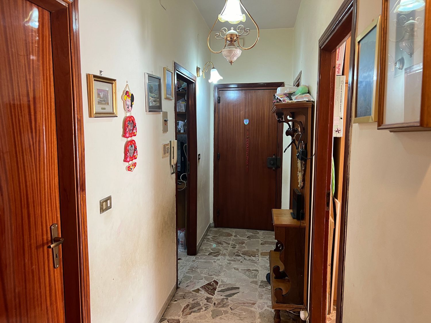 Appartamento in vendita in Via Gaetano de pasquali 4, Centro