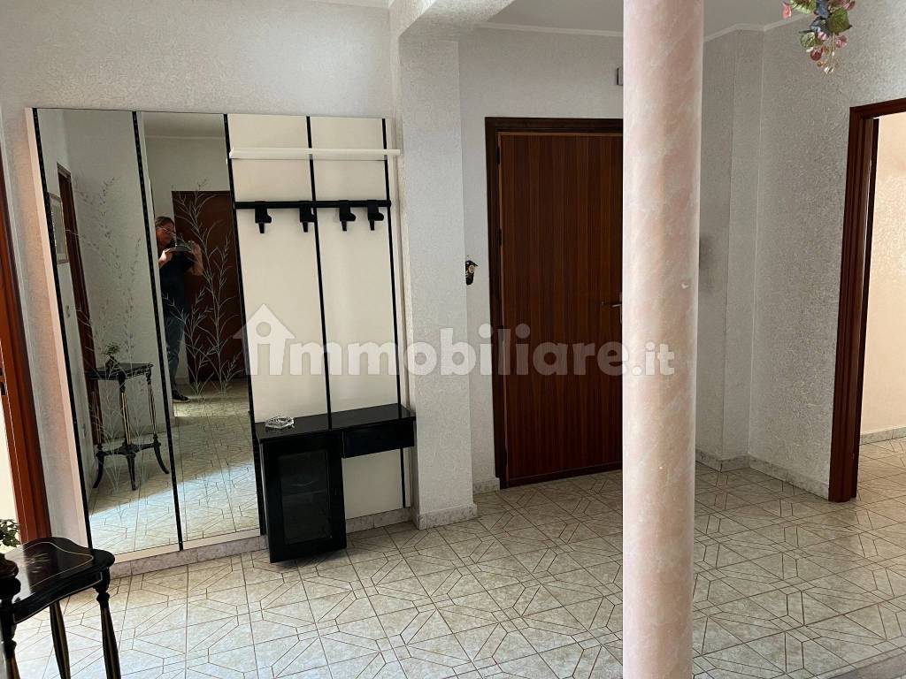 Appartamento in vendita in Via Paganini 15, Fondachello