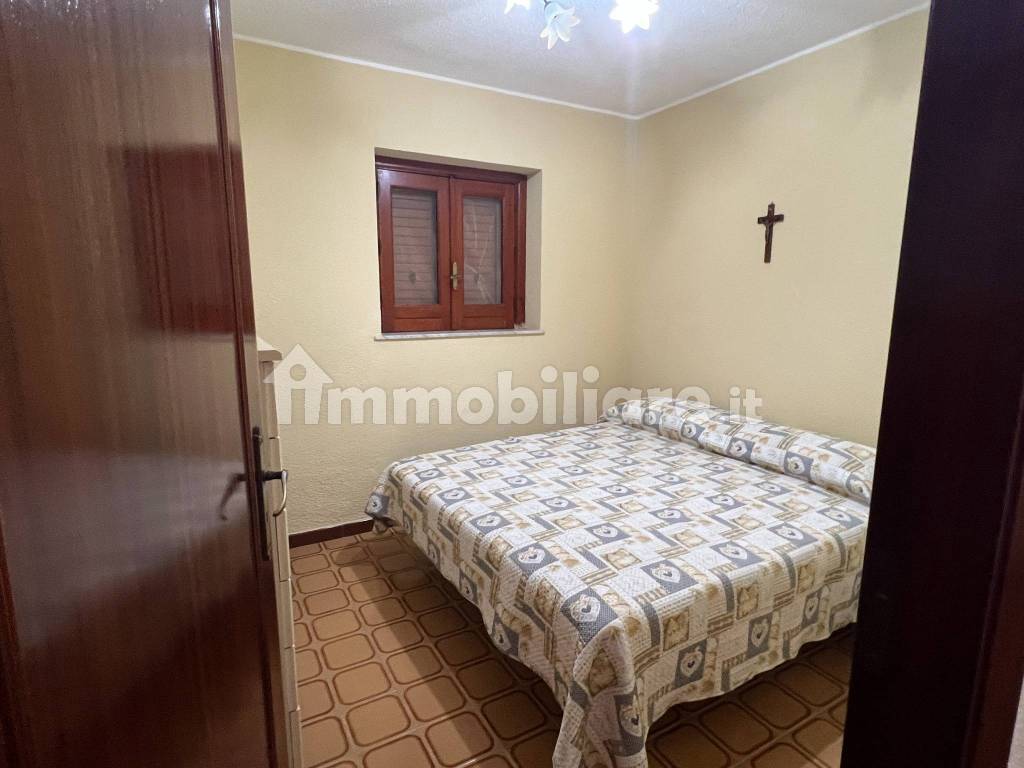 Appartamento in villa a piano terra in contrada Nicolizia