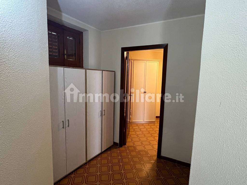 Appartamento in villa a piano terra in contrada Nicolizia