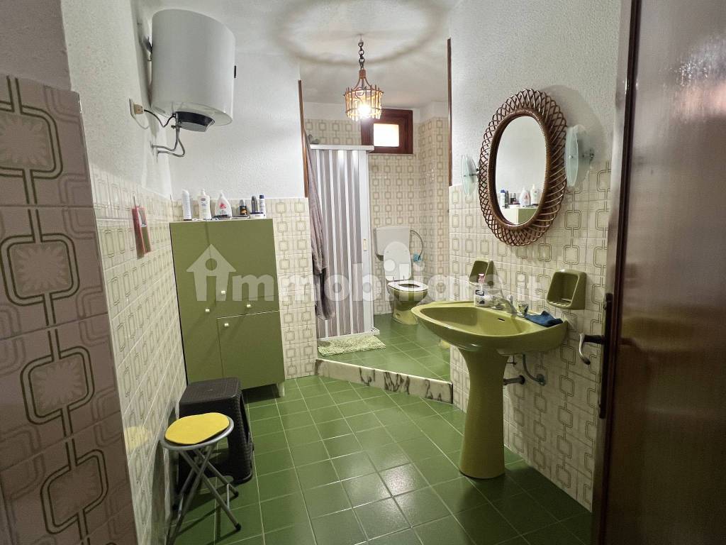 Appartamento in villa a piano terra in contrada Nicolizia