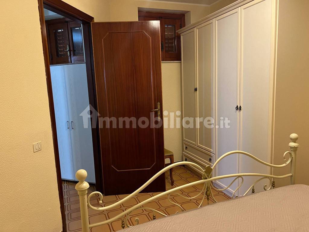Appartamento in villa a piano terra in contrada Nicolizia