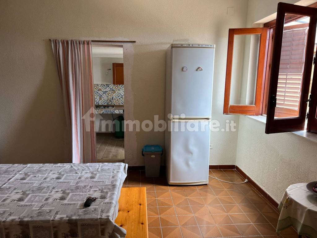 Appartamento in villa a piano terra in contrada Nicolizia