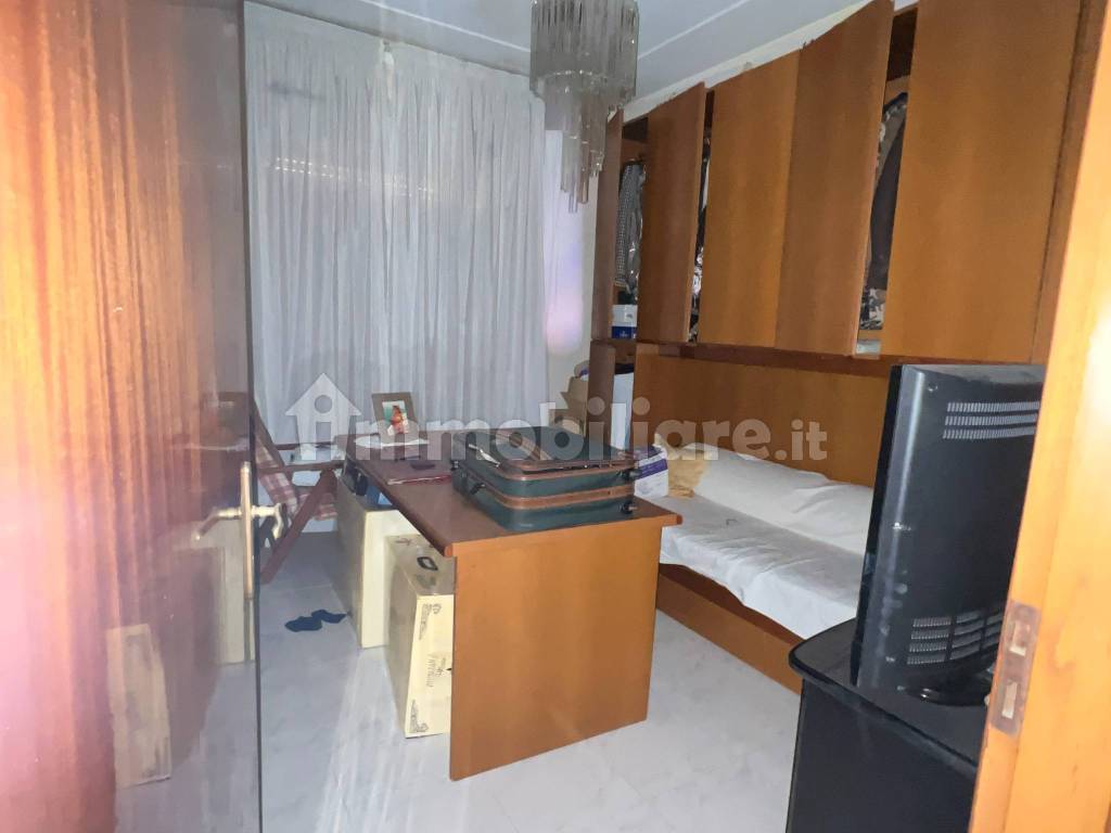 Appartamento primo piano via della Gancia