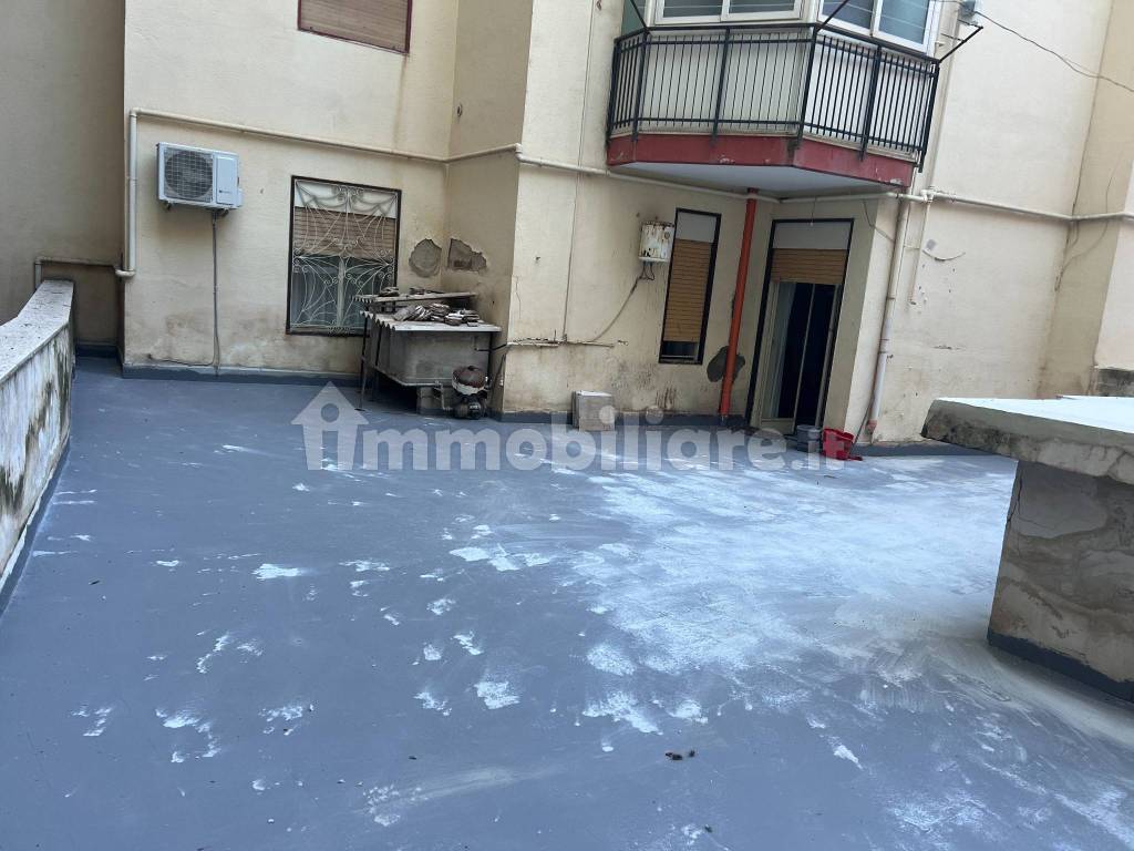 Appartamento primo piano via della Gancia
