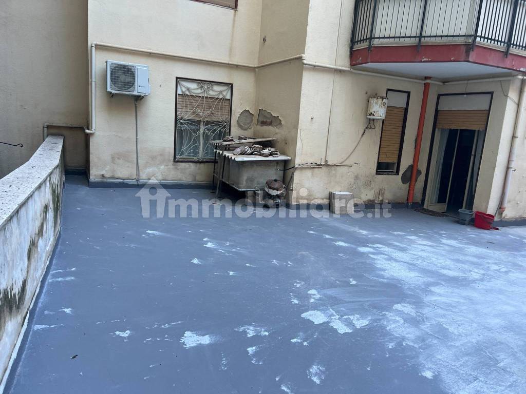 Appartamento primo piano via della Gancia