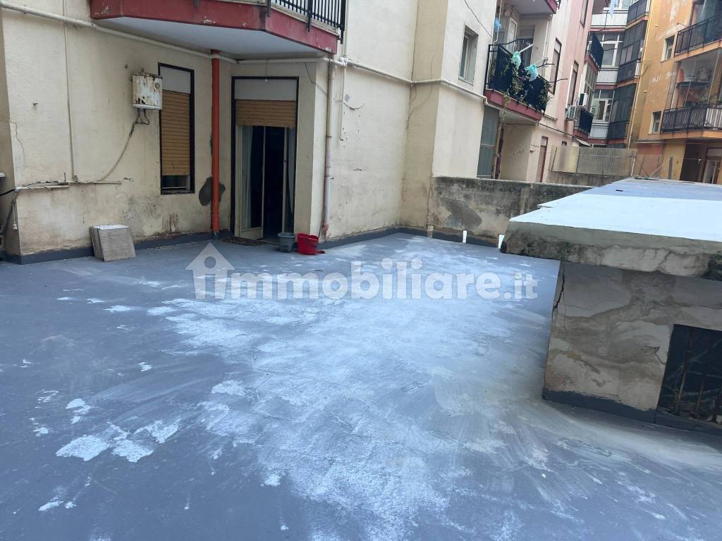 Appartamento primo piano via della Gancia