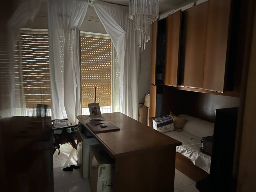Appartamento primo piano via della Gancia