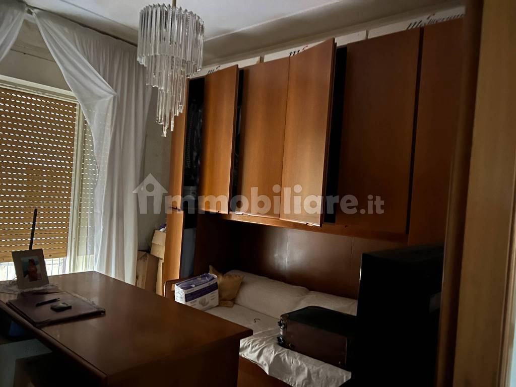 Appartamento primo piano via della Gancia