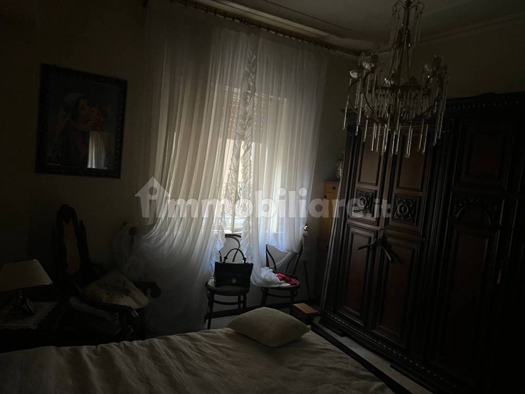 Appartamento primo piano via della Gancia