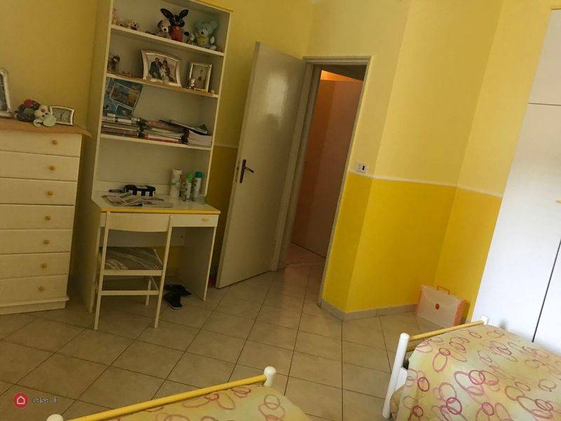appartamento su 3 piani di 50 mq ciascuno – via montegrappa –