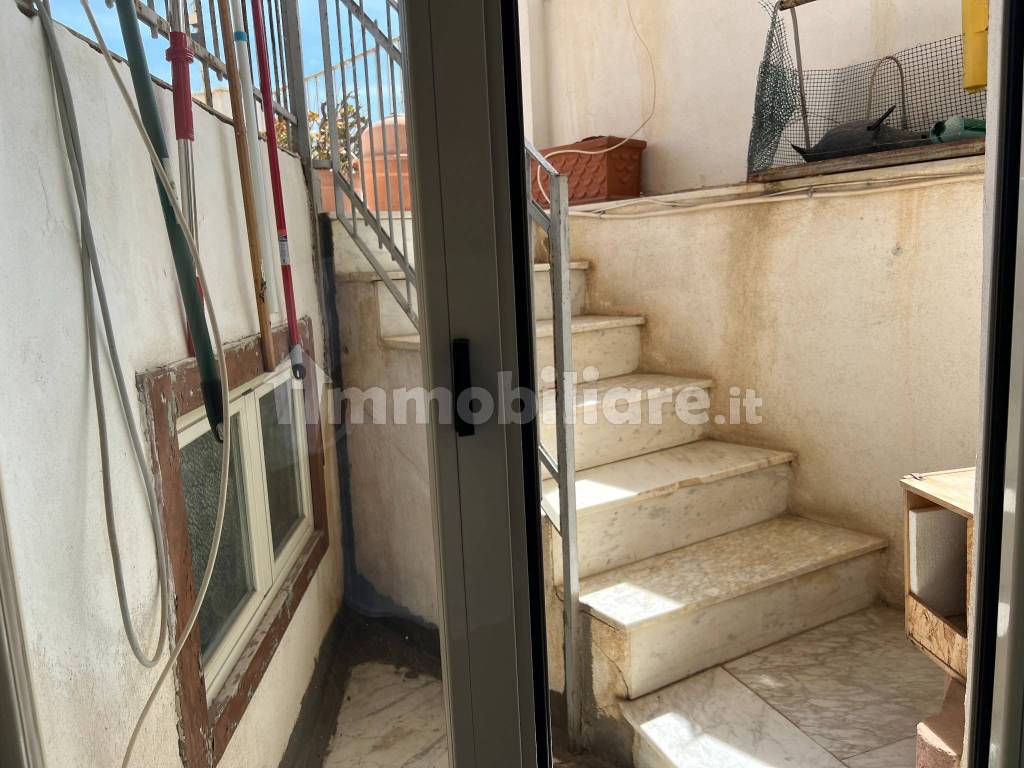 Lussuoso Appartamento con terrazzo in centro storico