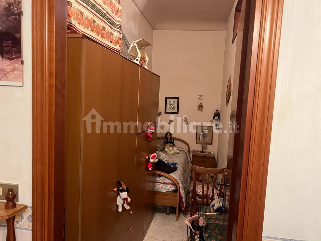 secondo, terzo e quarto piano con terrazzo corso Vottorio Emanuele