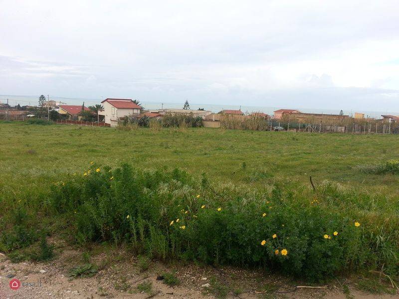 Terreno Edificabile zona Pisciotto vicino al mare in vendita