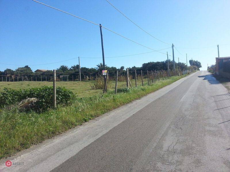Terreno Edificabile zona Pisciotto vicino al mare in vendita
