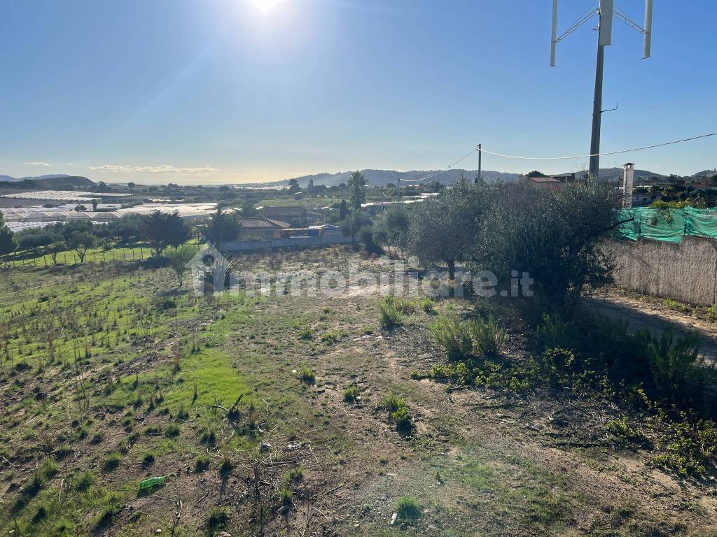 Terreno in vendita in Contrada Poggio Carrubella