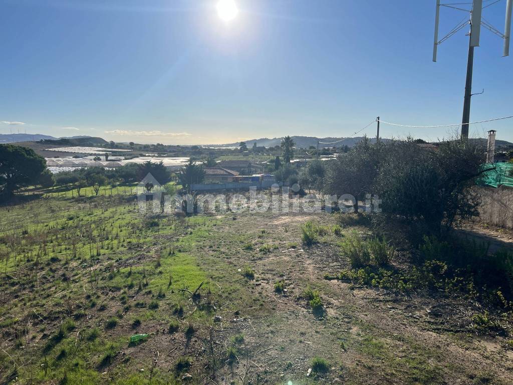 Terreno in vendita in Contrada Poggio Carrubella