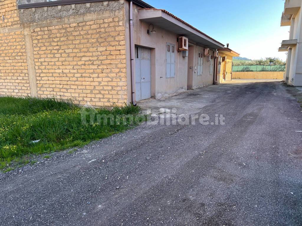 Terreno in vendita in via angelo zarbo s.n.c