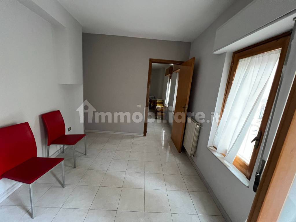 Ufficio in vendita in Via Giuseppe Balletti 3, Centro, Licata