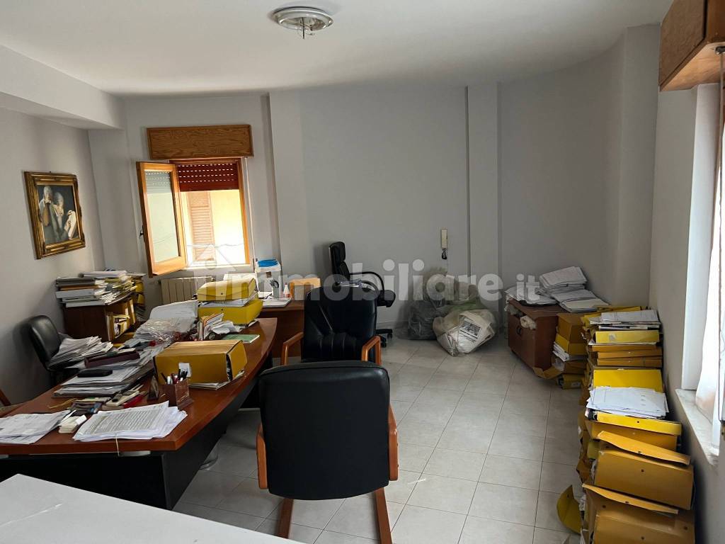 Ufficio in vendita in Via Giuseppe Balletti 3, Centro, Licata