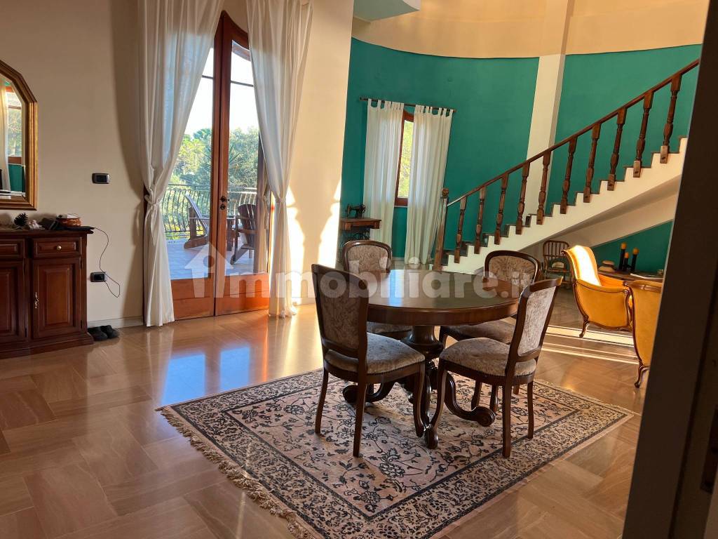 Villa in vendita in Contrada Montesole