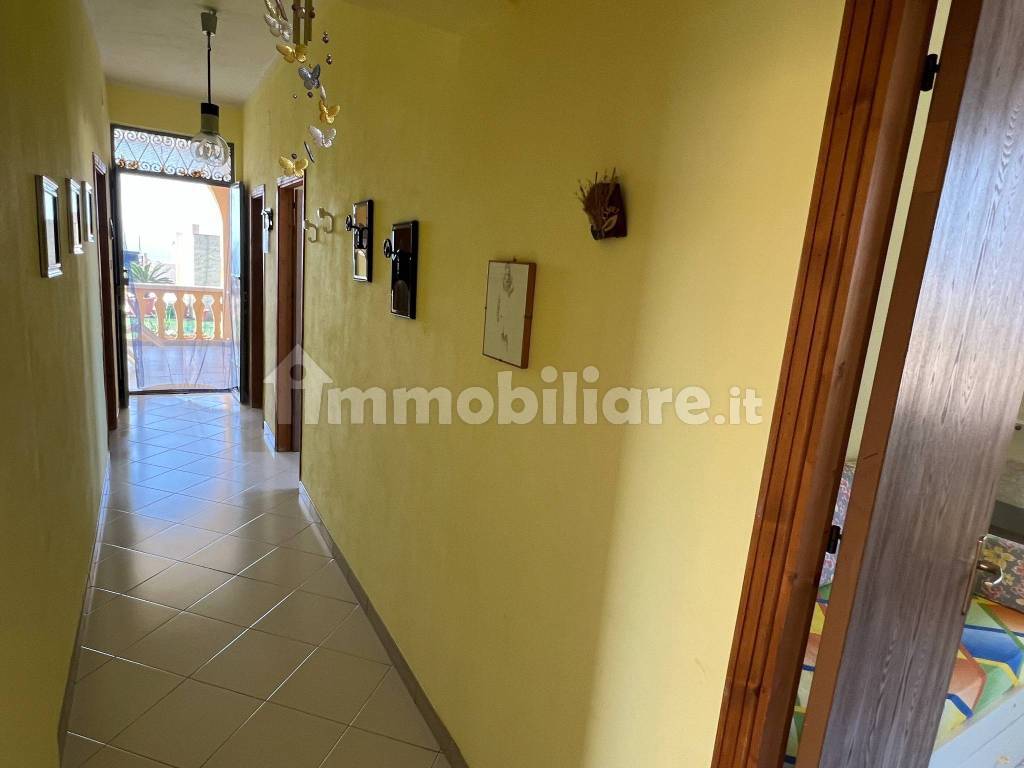 VILLETTA BIFAMILIARE in vendita in Via Soldato Vinciguerra 2 CONTRADA PLAYA