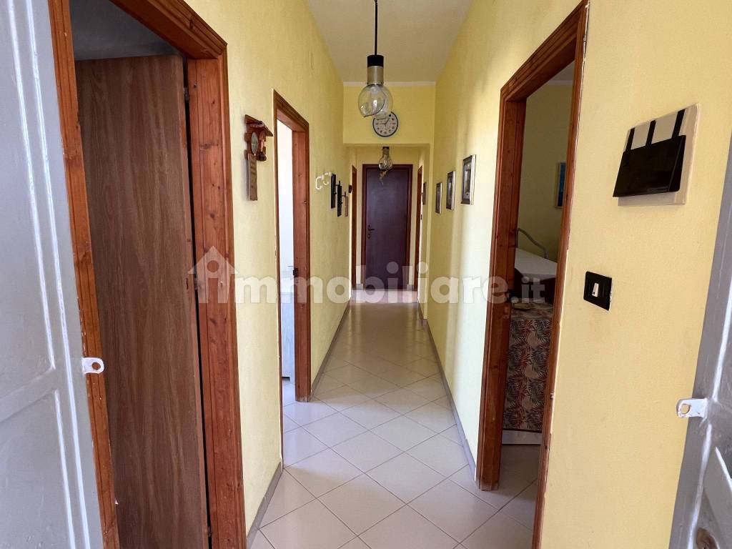 VILLETTA BIFAMILIARE in vendita in Via Soldato Vinciguerra 2 CONTRADA PLAYA